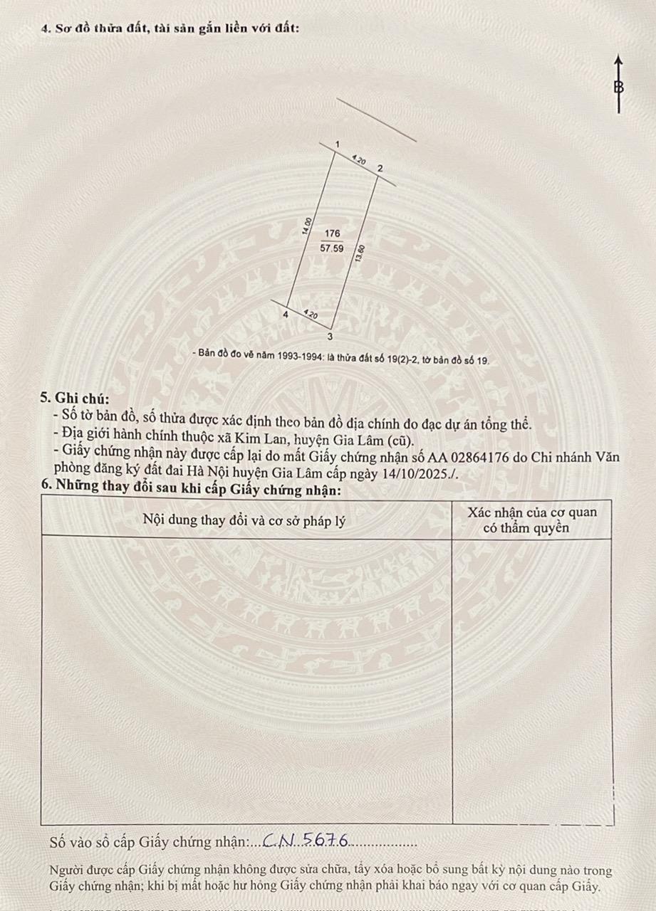 (chính chủ) Viên ngọc quý đón đầu đại lộ Sông Hồng- Bát Tràng ô tô tránh, vỉa hè 58m2, view sông
