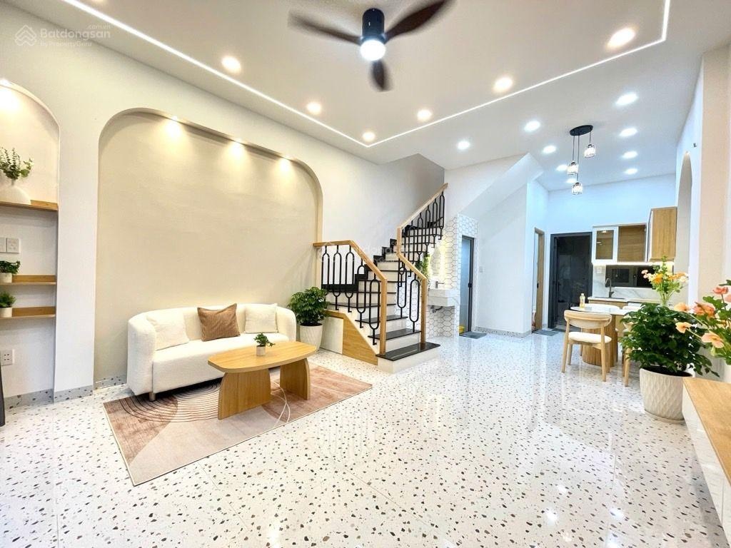 BÙI ĐÌNH TUÝ -P12 -BÌNH THẠNH - Cách xe hơi 15 m - 45 m2- 2 TẦNG - 3 pn - 6,98 tỷ