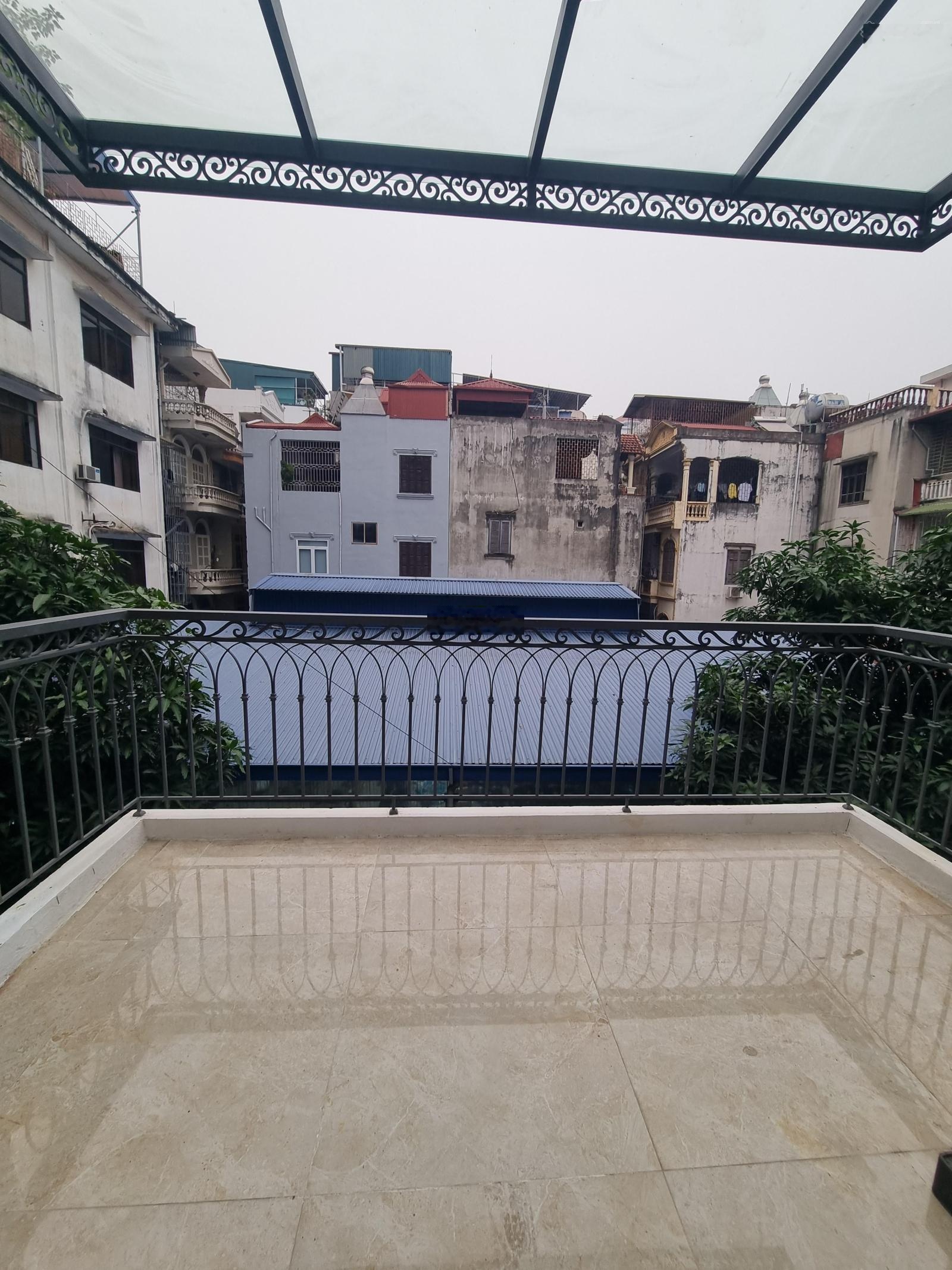 Bán Nhà Nghĩa Tân Cầu Giấy Phân lô kinh doanh gara 80m x 5 tầng giá 19 tỷ