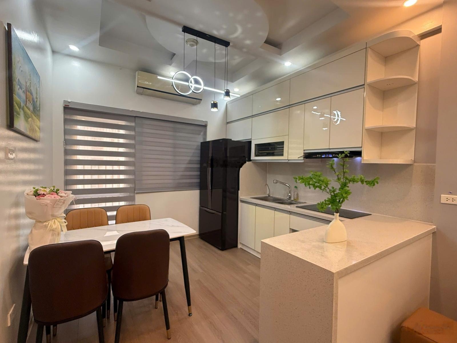 Bán chung cư Xuân Mai Dương Nội 2PN full đồ, sổ sẵn