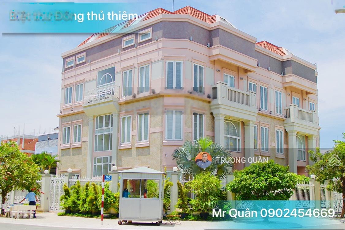 Lô góc tại dự án tại KDC Đông Thủ Thiêm đẹp giá tốt 0902454669