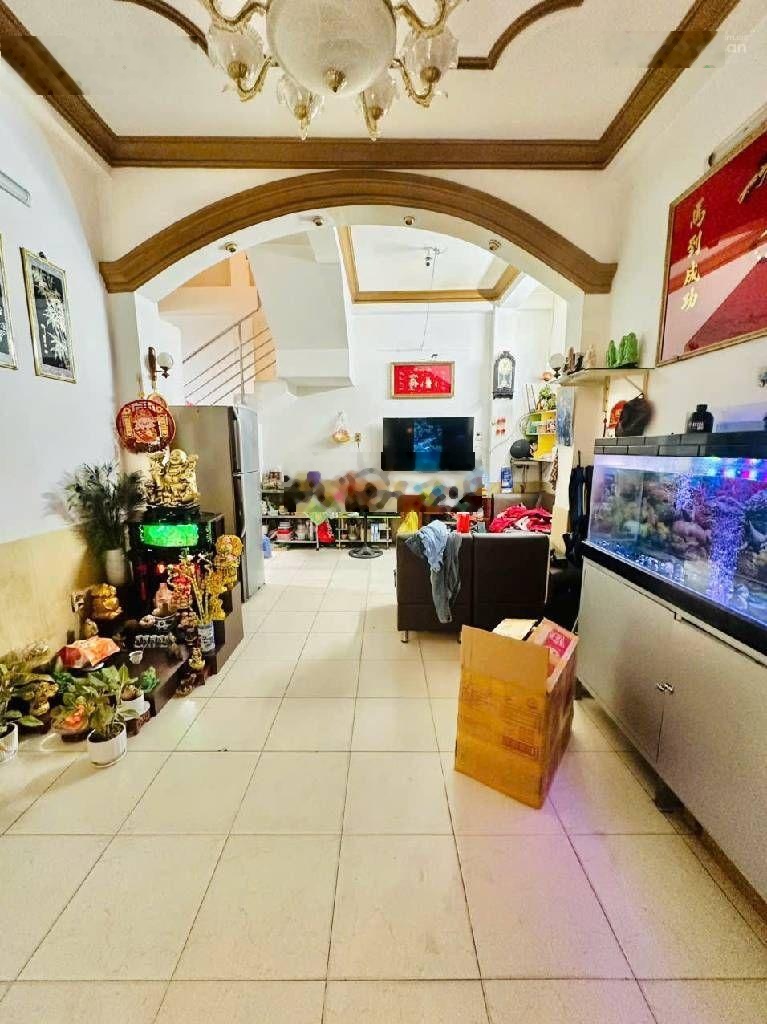 Nhà ngon Phan Văn Hân giáp Q1_49m2 _3 tầng_sát mặt tiền _nhỉnh 7 tỉ