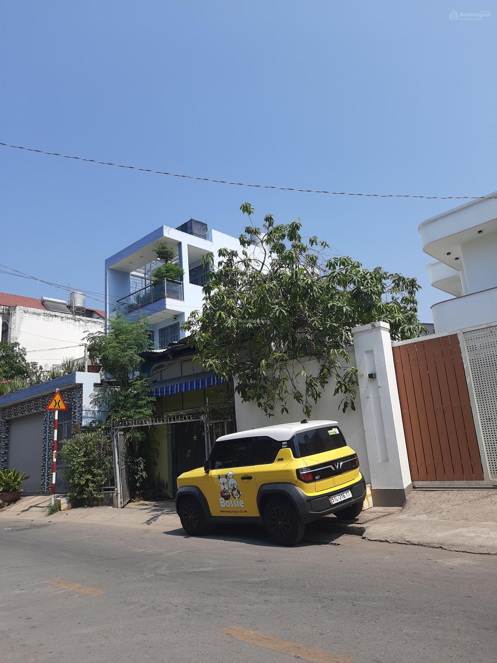 Nhà Mặt Tiền Linh Đông ngang 6m hiếm, 110m giá tốt 9.5 tỷ