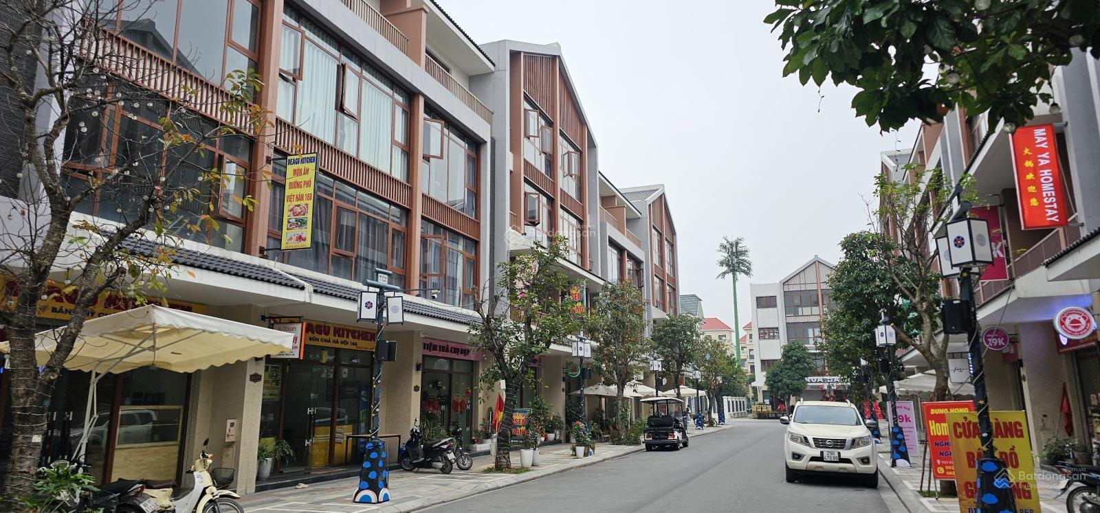 Bán shophouse phân khu K- town , Mega grand world Hà nội , Ocp 2