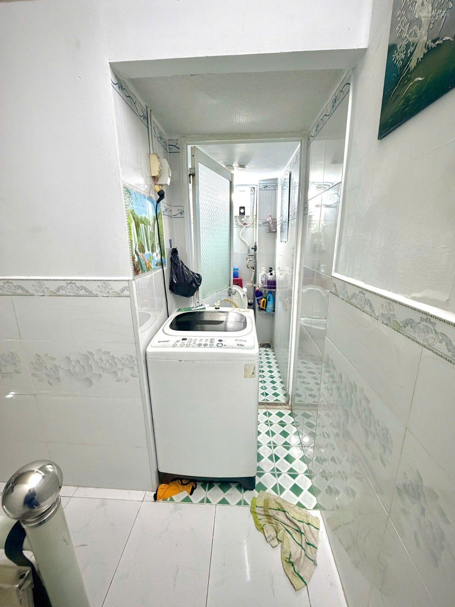 Bán nhà phú thọ hòa tân phú hẻm 4m thông chỉ 4.46 tỷ