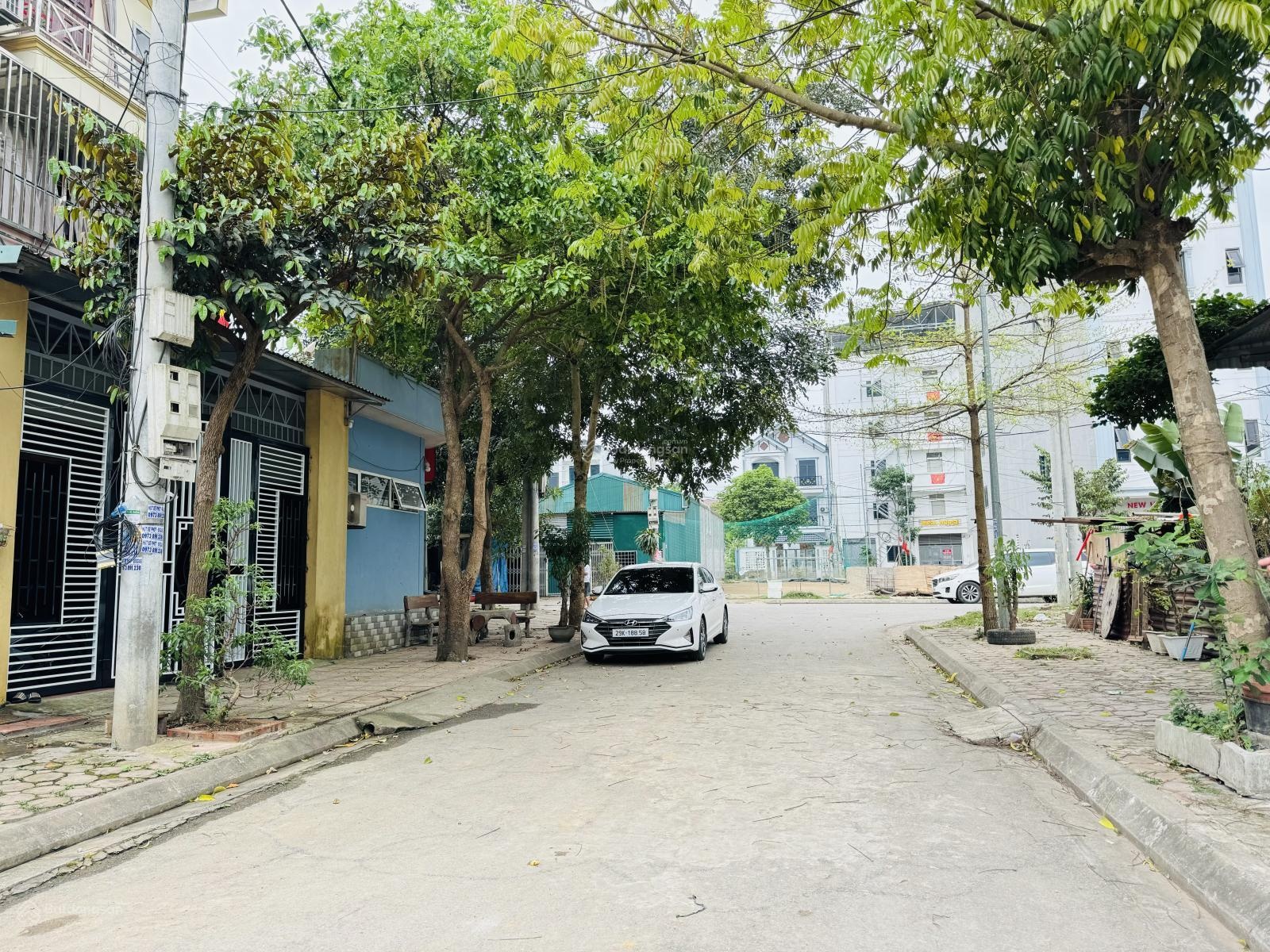 Chính chủ bán bắc phú cát - 150m2 mặt tiền 8m