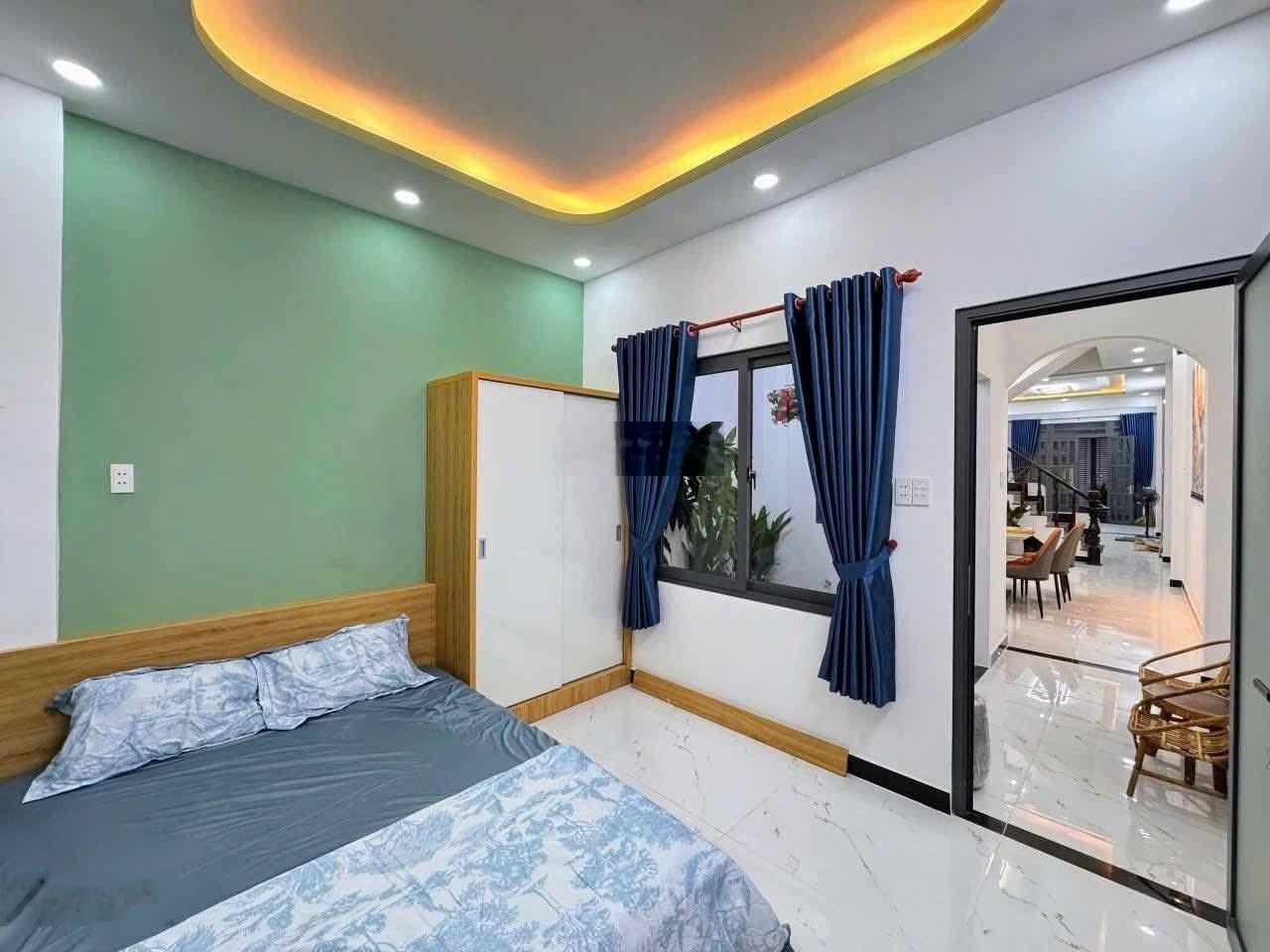 Hội "bắt đáy" Phú Nhuận: Nhà 60m2 Nguyễn Trọng Tuyển, giá đầu tư cực sốc 5Tỷ2/SHR/Sẵn Dòng Tiền