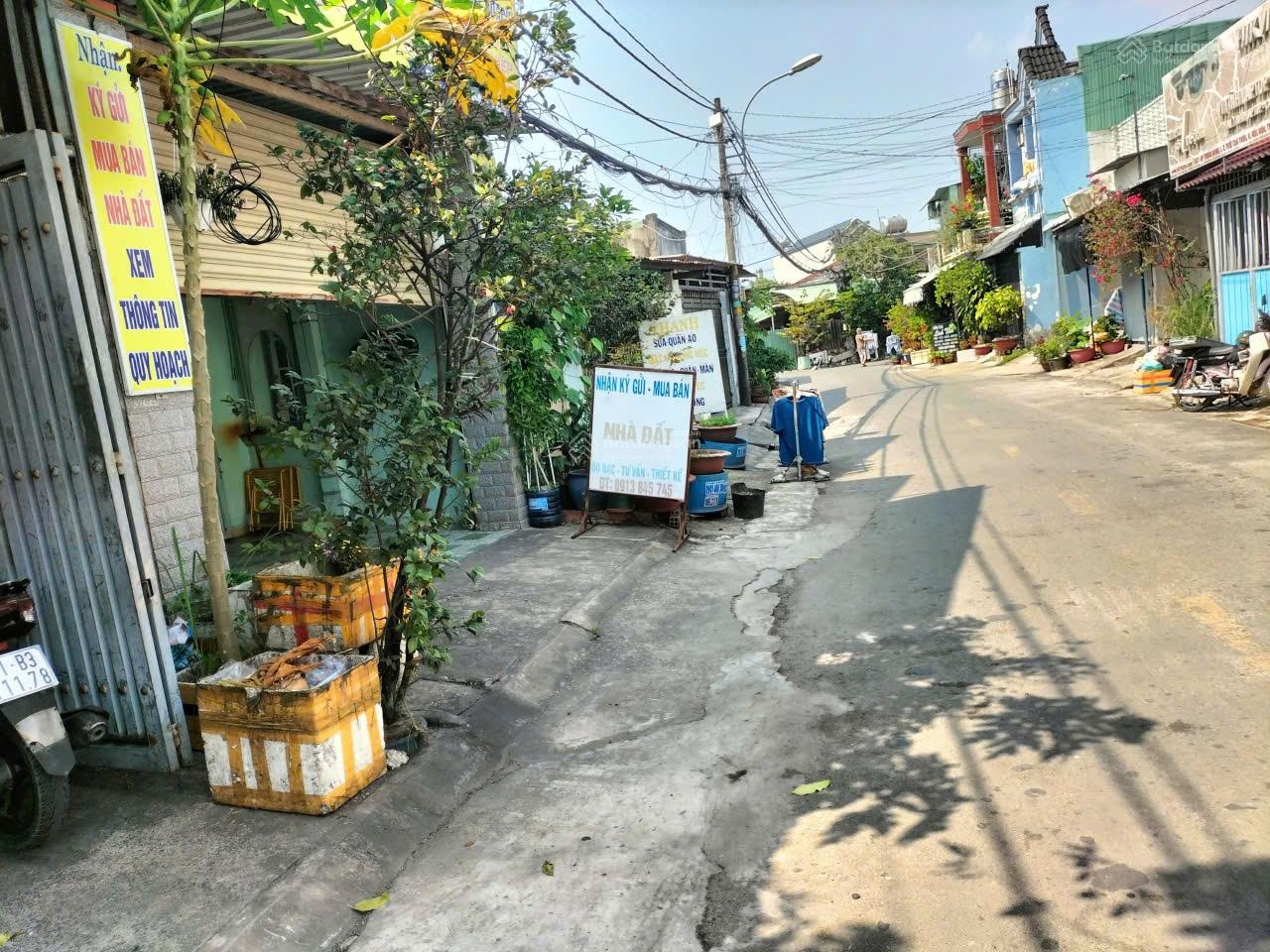 Ngân hàng bán trực tiếp, thủ tục nhanh gọn 185m2 đất tại Thới Tam Thôn, Hóc Môn, Hồ Chí Minh