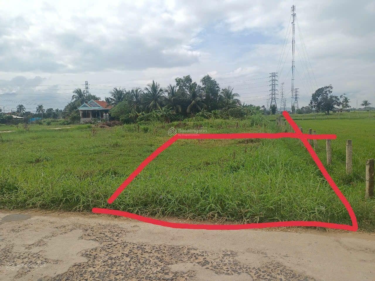 Bán đất Lạc Hòa, Ninh An, Ninh Hòa, Khánh Hòa. 3.5 triệu/m2 đất full thổ cư.