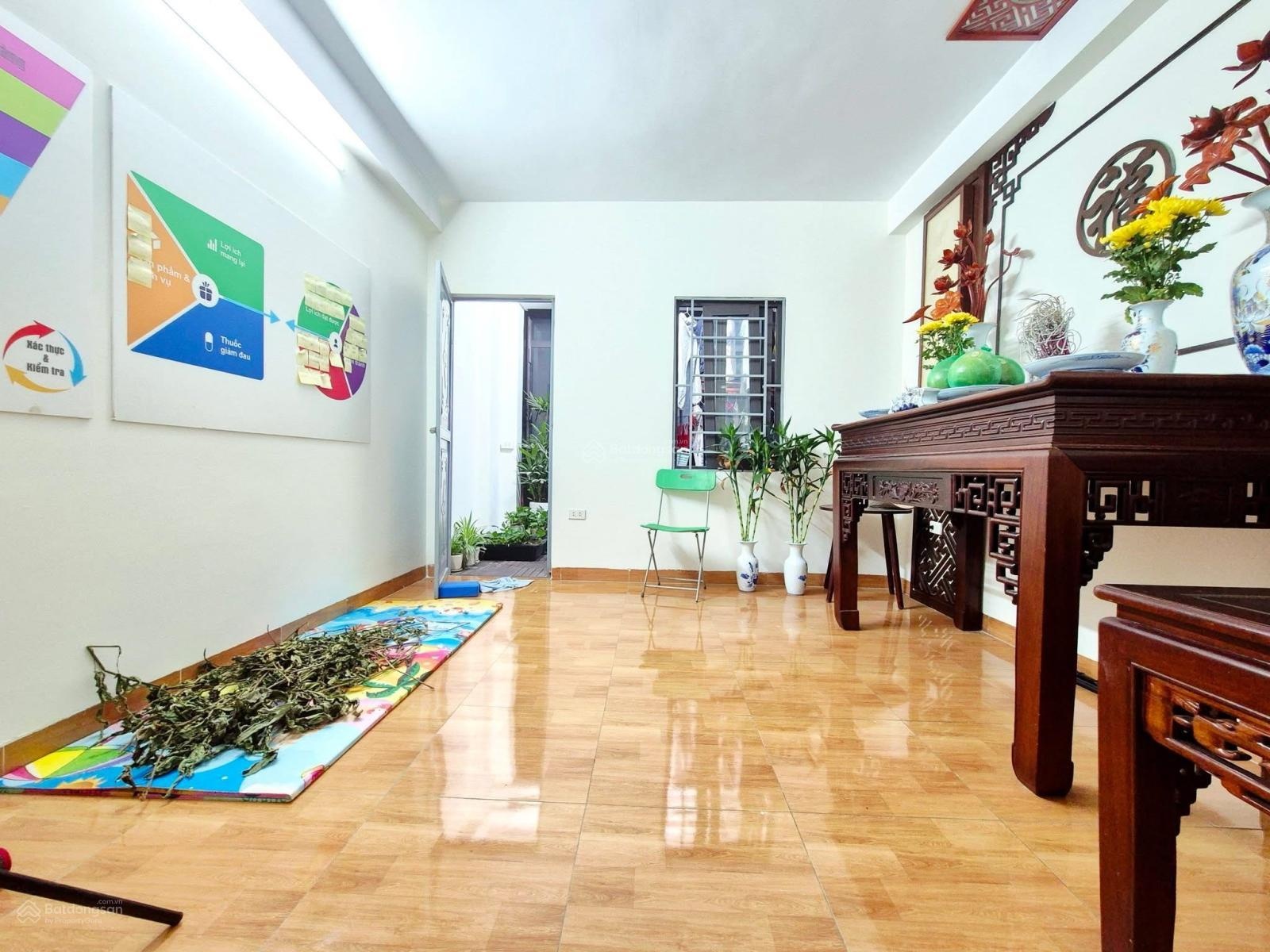 Nhà vị trí siêu đẹp 5 tầng Định Công Thượng