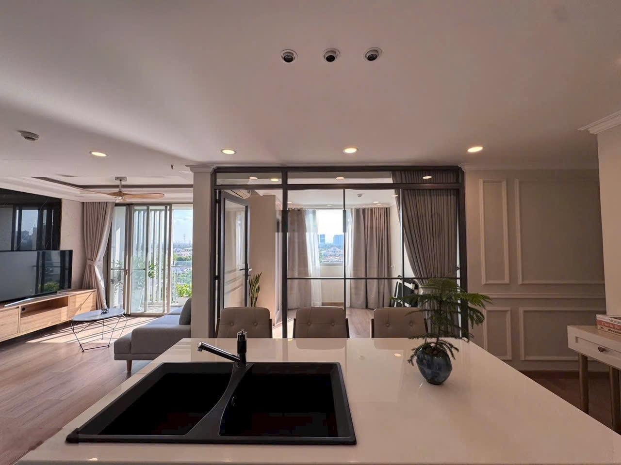 Bán CC Hưng Phúc 9,7 tỷ, 97m2, 3PN, 2WC, giá cực chất uy tín ở Tân Phú, Q7, HCM