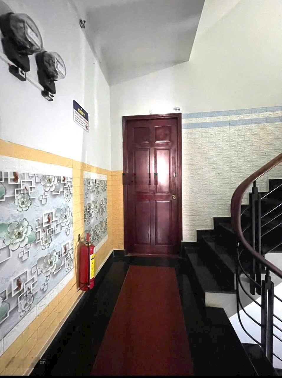 Bán CHDV Lê Văn Thọ Gò Vấp 7 phòng, hẻm ô tô, thu nhập 28tr/tháng, giá 8 tỷ