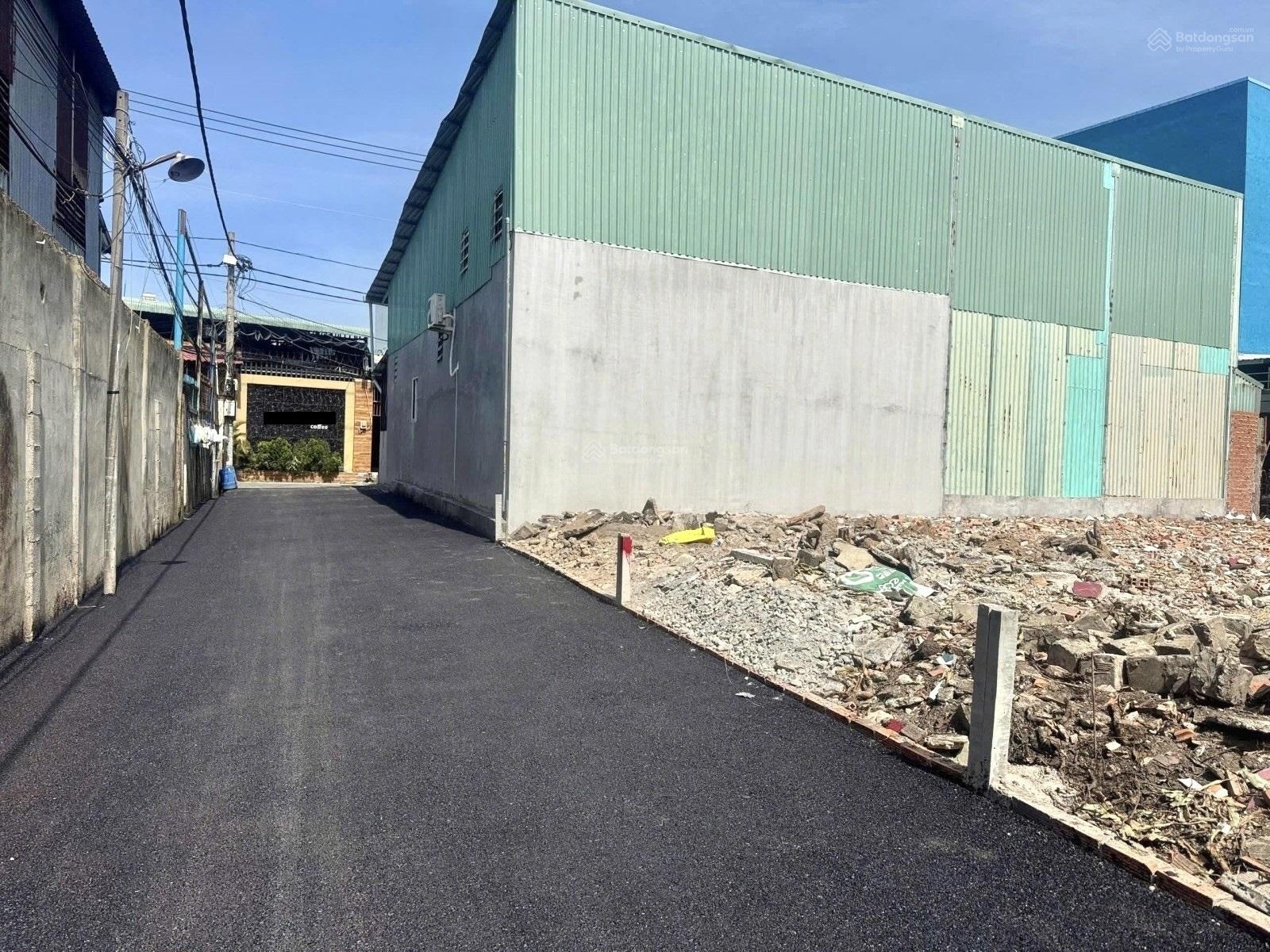 Bán đất đẹp QL 13, hẻm 5m Kế Vạn Phúc, Hiệp Bình, 78m - 6.3t.
