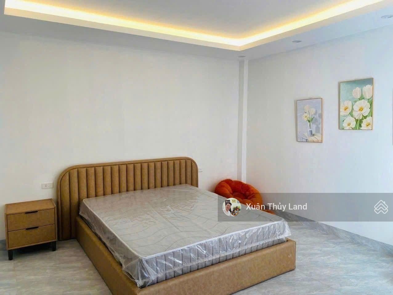 Cho thuê nhà nguyên căn 6 tầng thang máy full nội thất mới