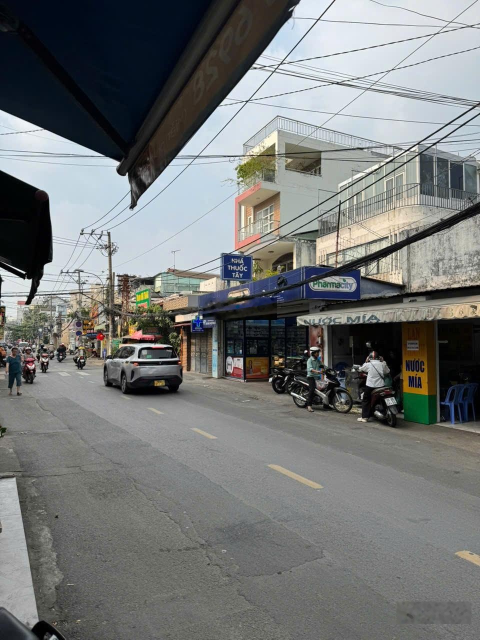 Siêu phẩm mặt tiền phan văn trị, phường 12, bình thạnh giá tốt