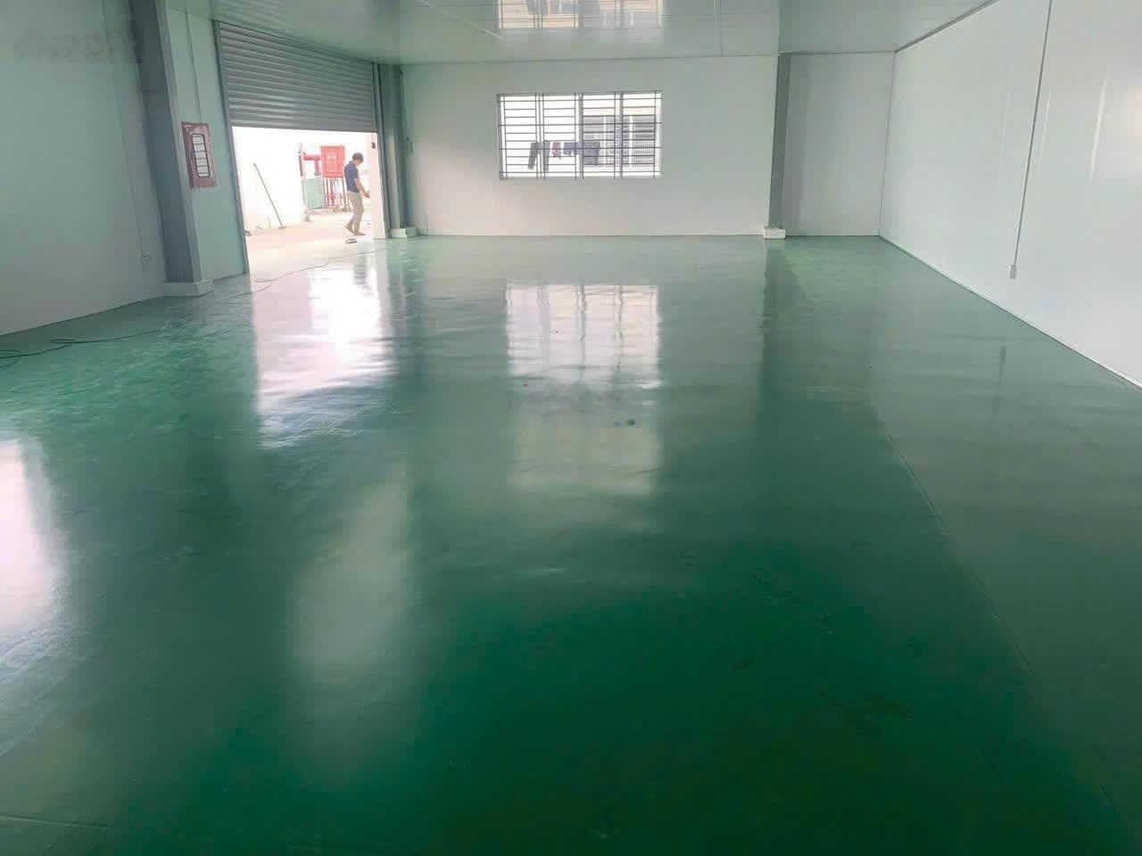 Cho thuê kho 500m2 siêu đẹp tại Kcn Tân Đức