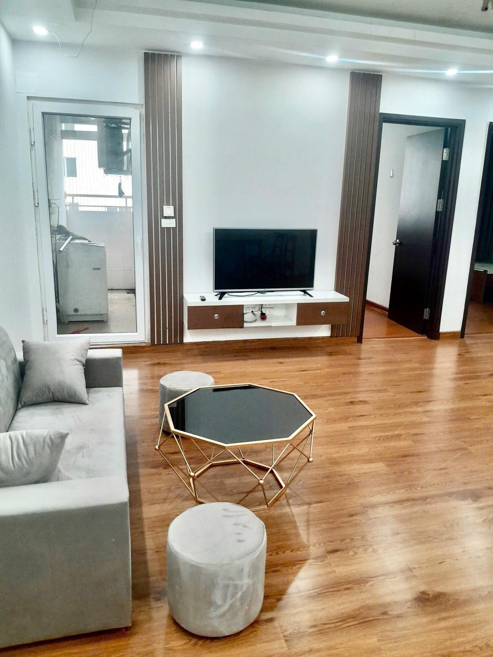 Bán gấp 2PN - Erowindow River Park - 70m² - Full nội thất - View sông Đuống