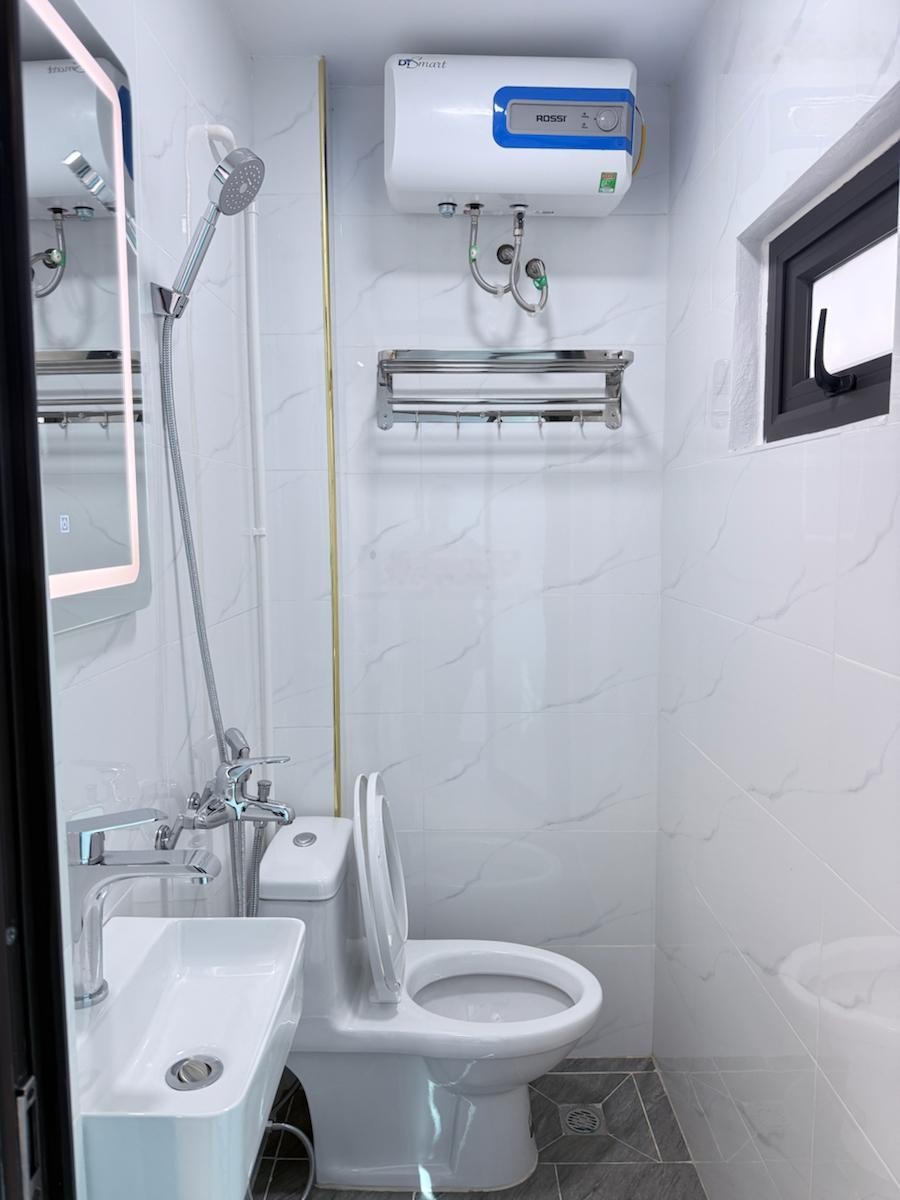 Bán Nhà riêng tại Ngõ 13, số nhà 8, Kim Mã, 5,1 tỷ, 25m2