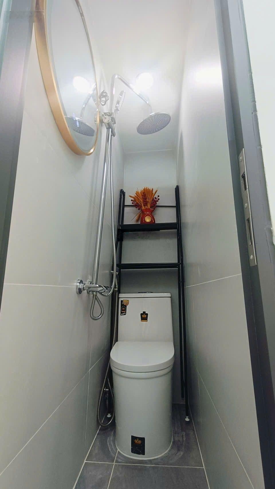 Mặt tiền Tân Phú, nhà đẹp 3 tầng số 26 Văn Cao phường Phú Thạnh, kinh doanh sầm uất giá 3,5 tỷ TL