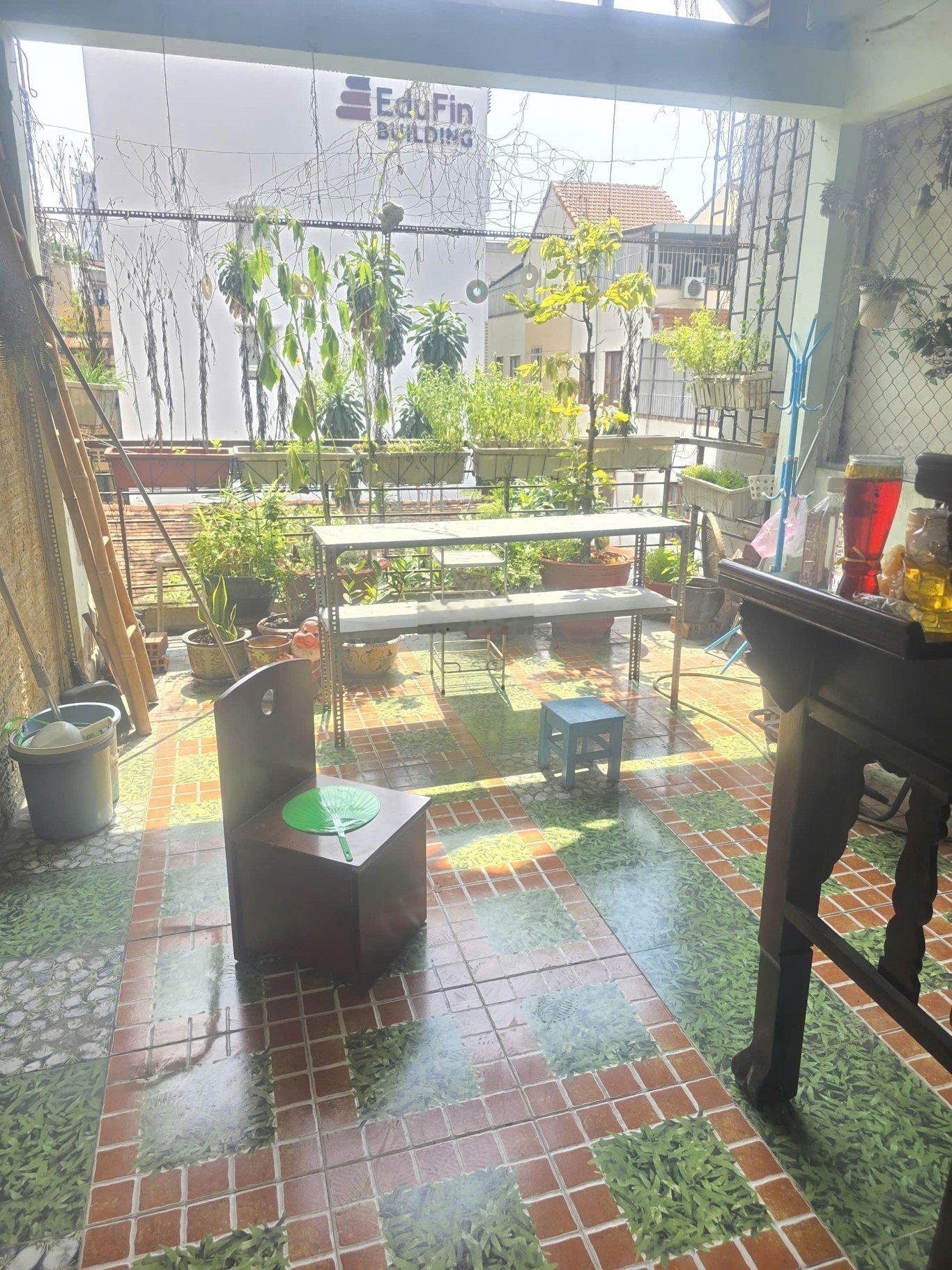 Xuất cảnh bán gấp - Bán nhà Nguyễn Phi Khanh 75.59m² 3 tầng - 20.999 tỷ