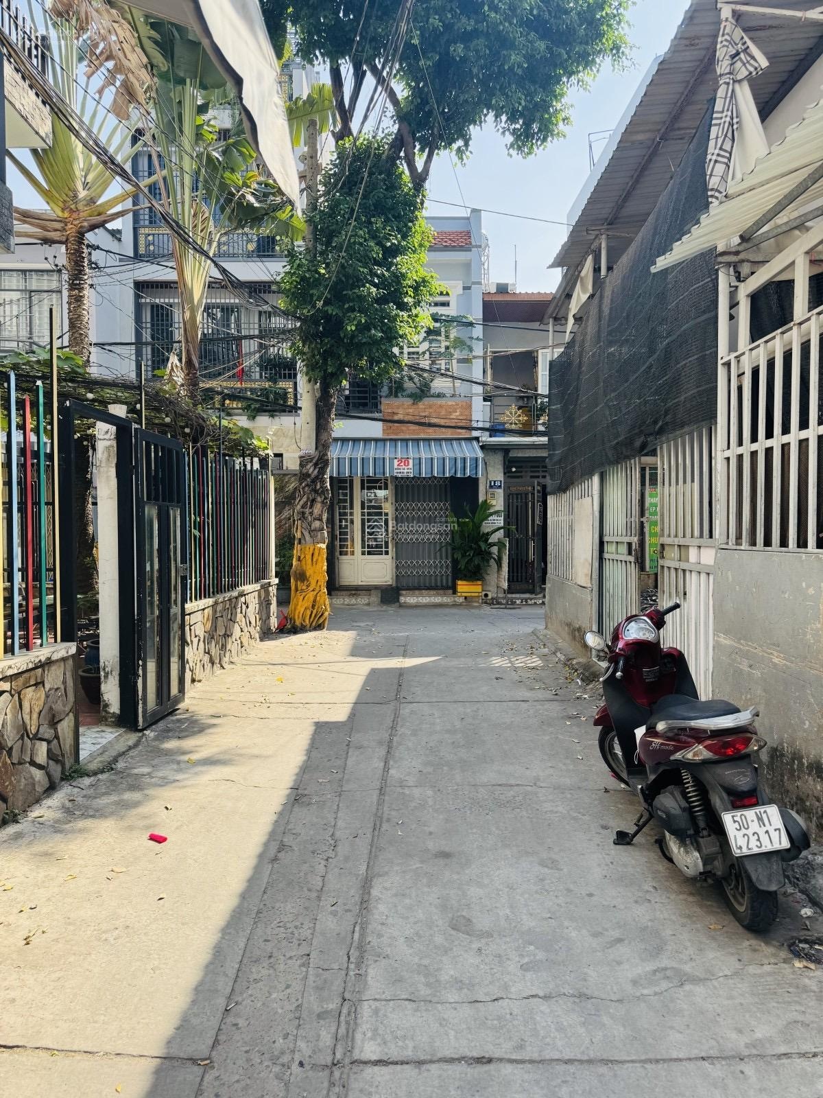 Bán nhà hẻm xe hơi - bình hưng hoà a- bình tân - dt36m2(4x9) - 4,4 tỷ . giáp binh long tân phú .