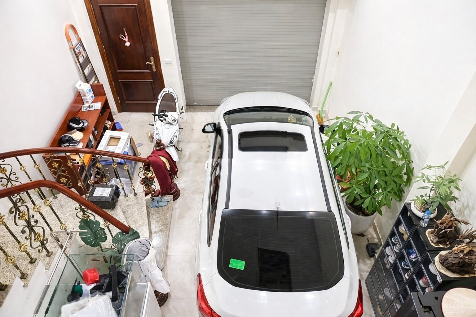 Phân lô, ga ra ô tô văn quán - hà đông. dt 60m2 x5 tầng x mt 5m , giá nhỉnh 15 tỷ.