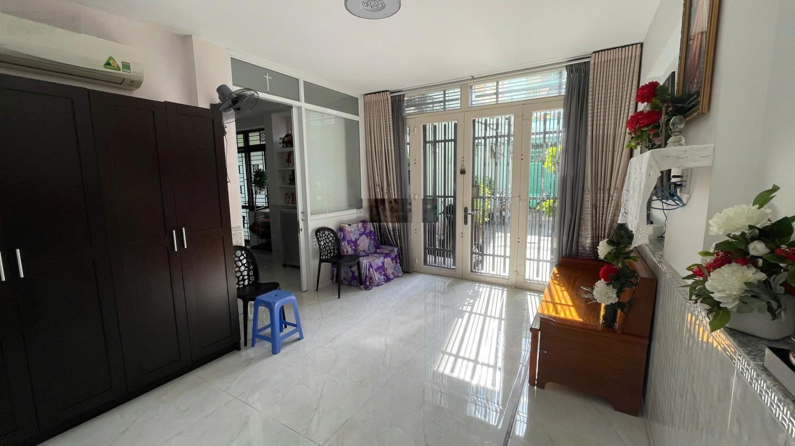 Xuất cảnh bán gấp - Bán nhà Thích Quảng Đức 45.6m² 4 tầng - 8.5 tỷ
