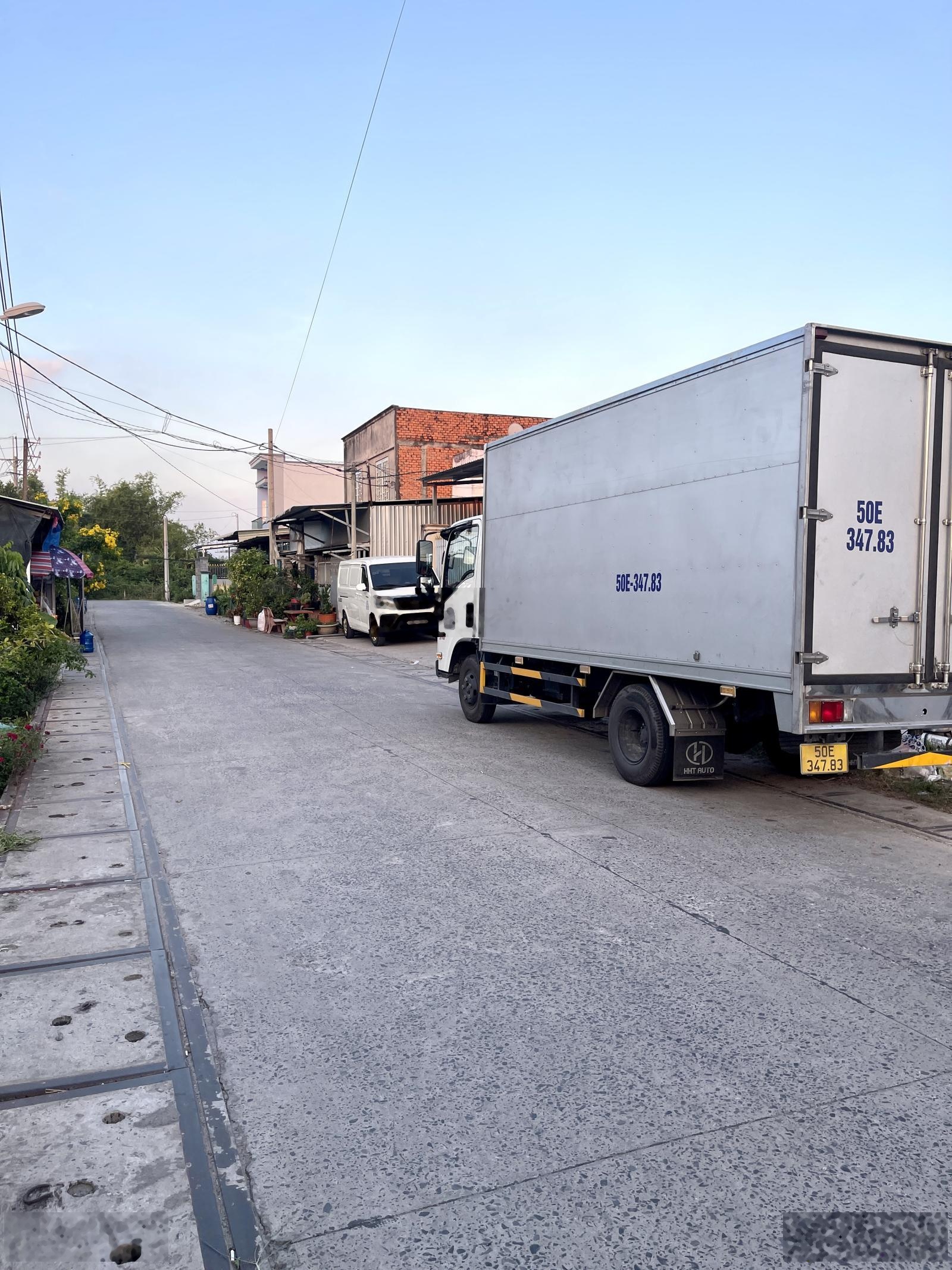Bán 170m2 ( 5x35) đất thổ cư , 1/ Nguyễn thị lắng, củ chi . Đường nhựa 8m thông. Giá 3,5 tỷ tl
