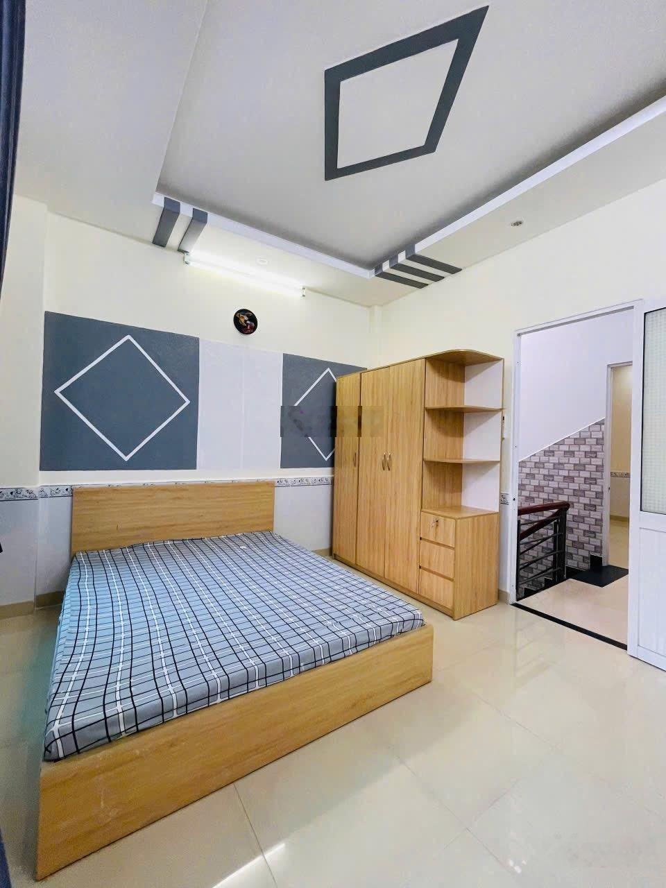 4x11m, bán nhà chính chủ 2 tầng, hẻm 3m thông, phạm văn bạch, p12 gò vấp, 4 tỷ hơn