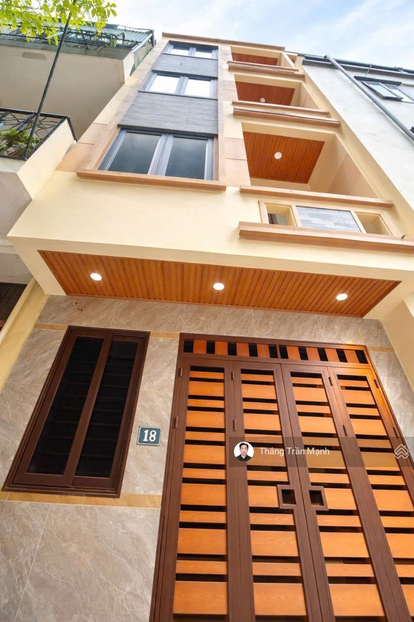 Rẻ nhất Tây Mỗ - giá nhà ngang giá đất dân xây đẹp long lanh 51m - vài bước ra oto- giá nhỉnh 8 tỷ!