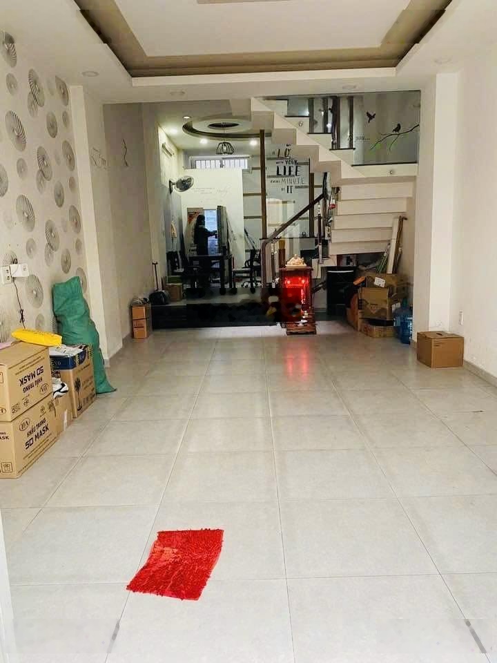 Bán CHDV Phạm Văn Chiêu Gò Vấp 7 phòng, thu nhập 28tr, giá 7 tỷ 9