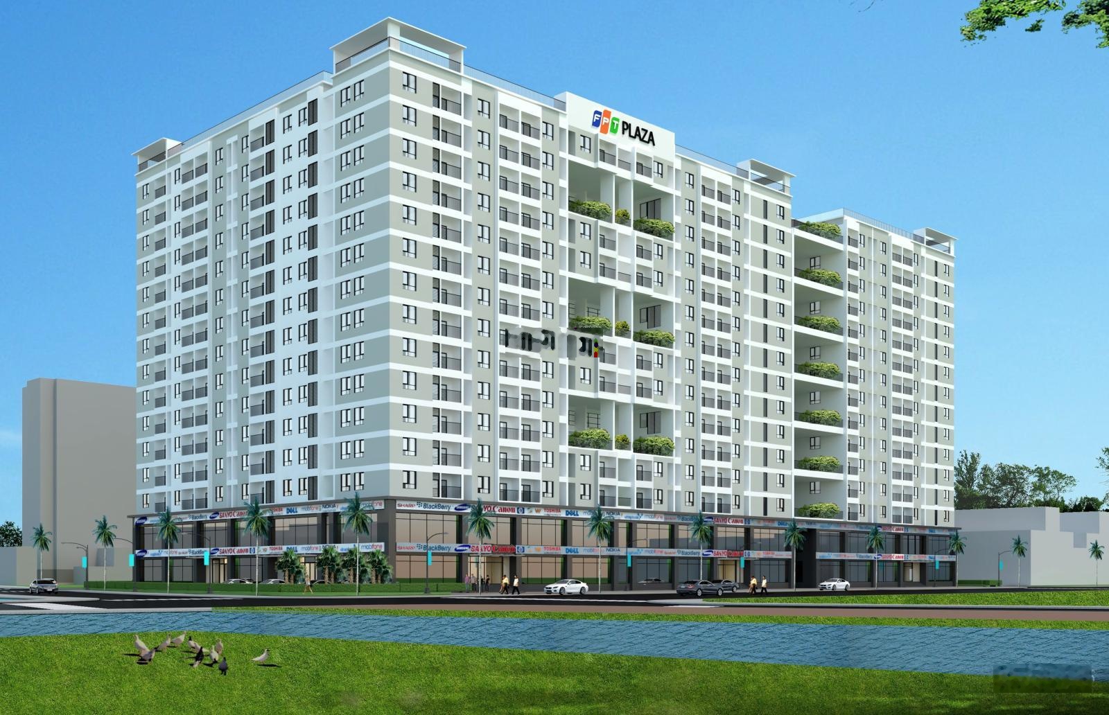 đất đẹp, mặt tiền lớn, đối diện công viên cây xanh vệt FPT, đầu tư tăng trường 2 dòng tiền lớn