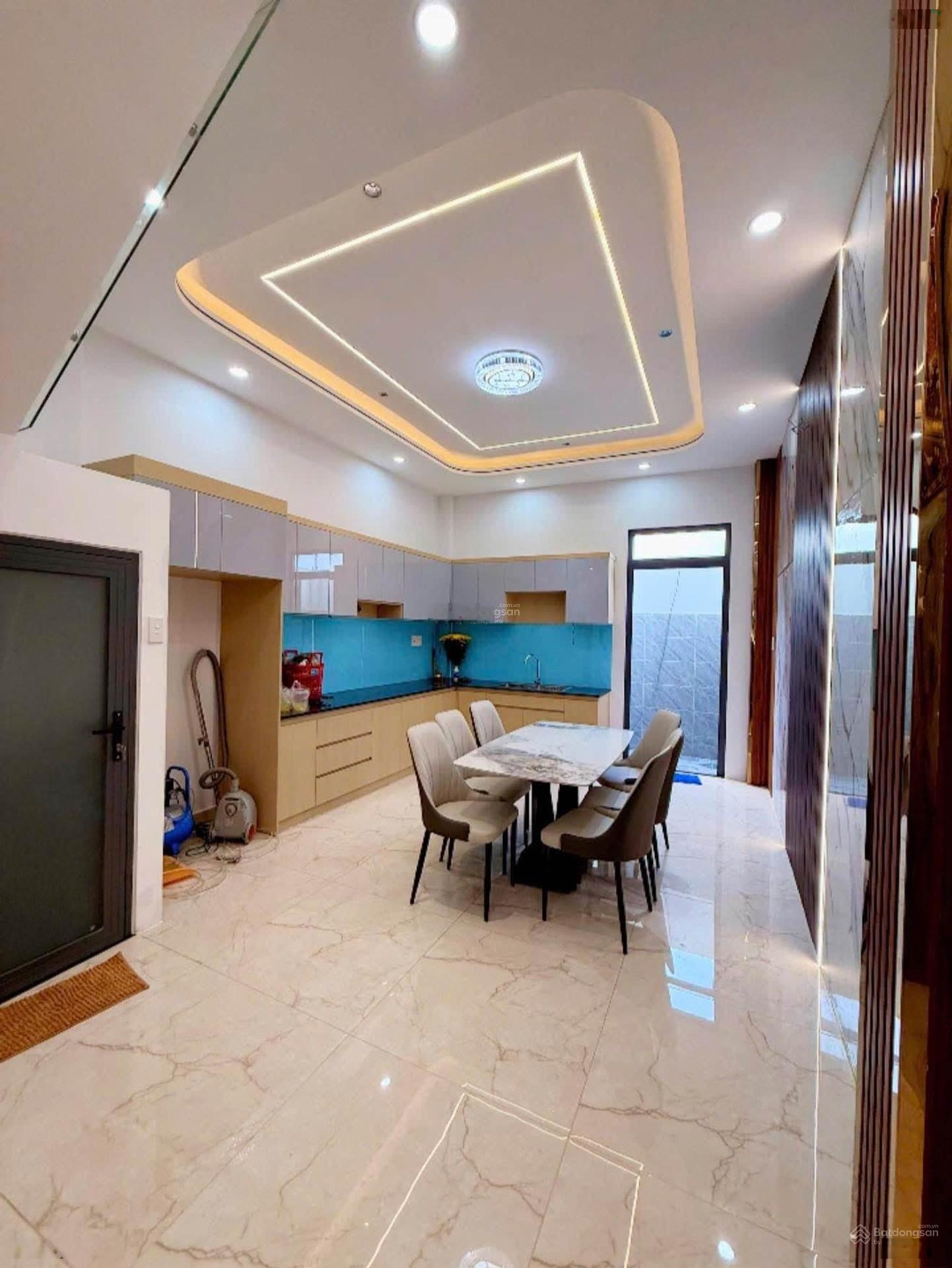 Siêu Phẩm nhà Lã Xuân Oai,Long Trường 170m2 dt sàn,4 Tầng,đường Oto,KDC An Ninh,Full Pháp Lý.