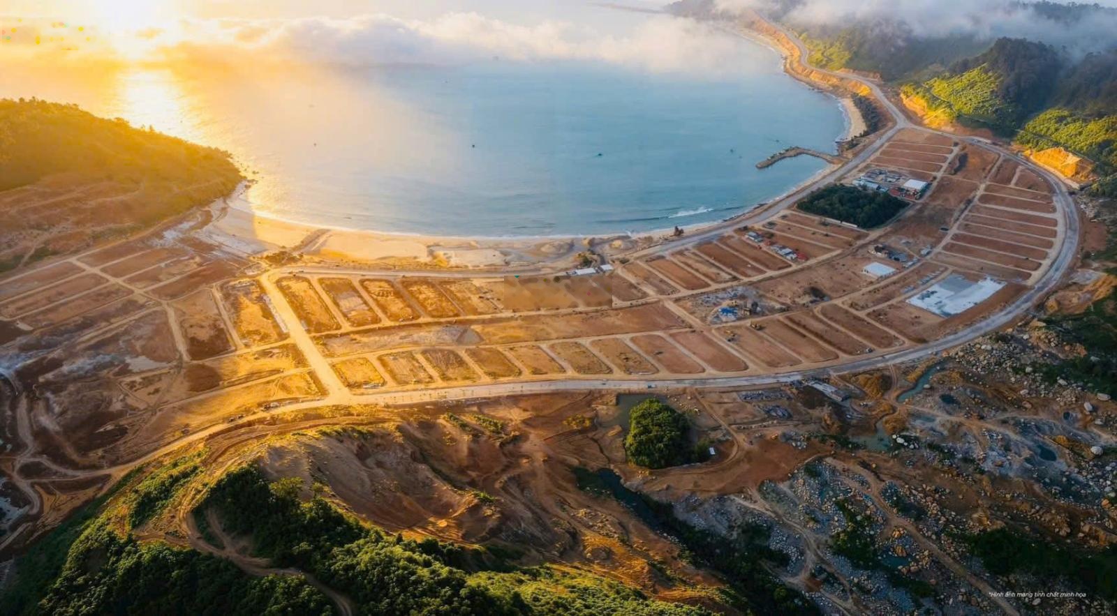 Bán biệt thự 4 tầng tại Vinhomes Hải Vân Bay, giá chỉ 5,1 tỷ/căn đã sở hửu hệ sinh thái Vinhomes