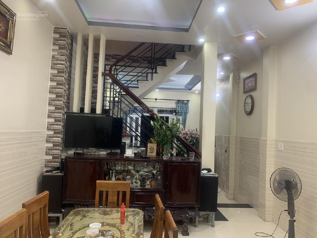 Nhà 3 tầng hẻm xe hơi thông 4pn 2wc 72m2 vị trí đắc địa bình chiểu, tp thủ đức chỉ 5900