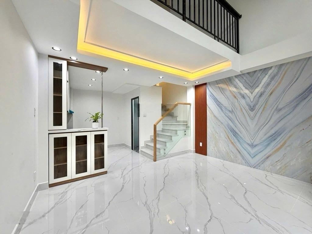 Bán nhà hẻm xe tải Ngô Đức Kế Bình Thạnh. nhà mới full nội thất mới. 4Tầng kiên cố giá rẻ