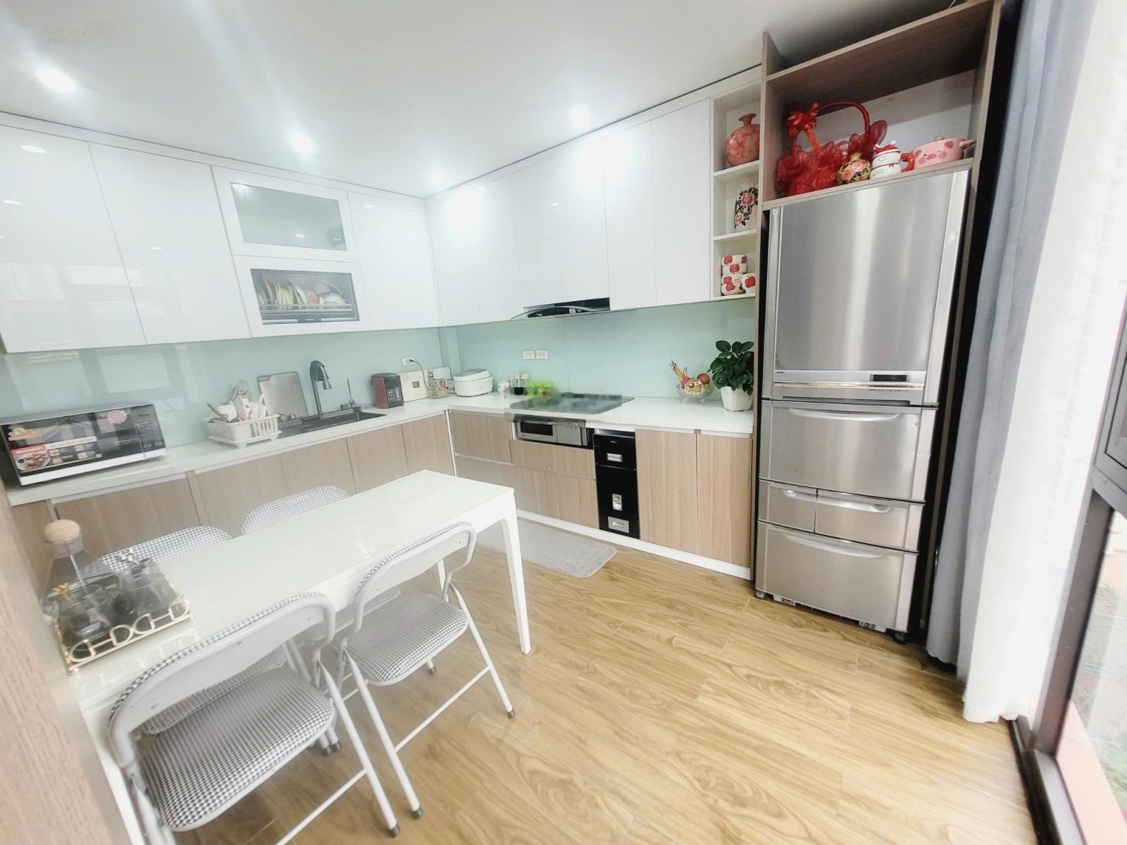 Bán nhà Vạn Phúc Hà Đông, phân lô ô góc mặt tiền rộng,kinh doanh tốt 45m2 x 6 tầng, giá chỉ 12 tỷ