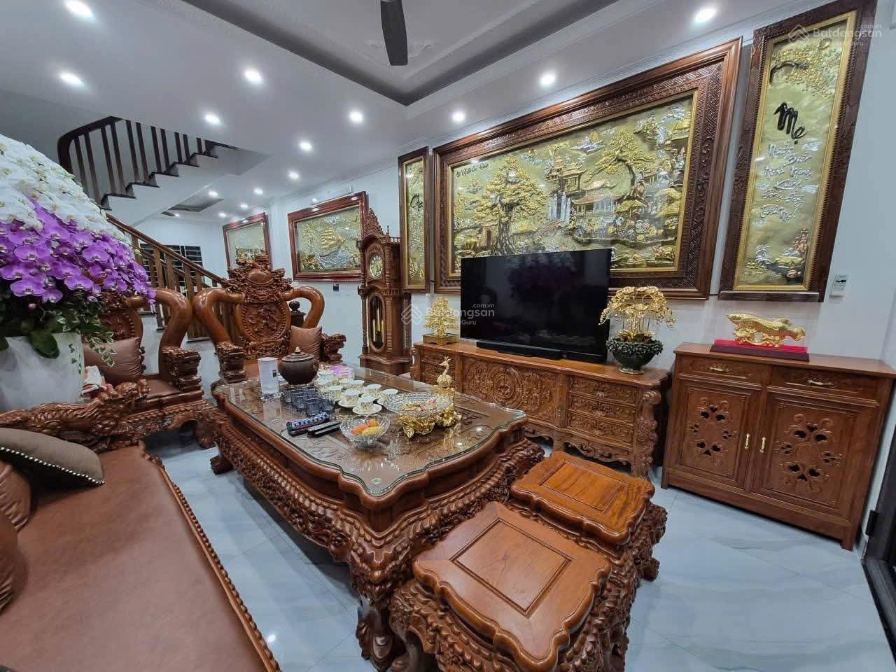 Bán nhà 5 tầng dân xây siêu đẹp phố Yên Lộ, Hà Đông ngay trung tâm tổ 11 cạnh Khu Đô Thị Đô Nghĩa
