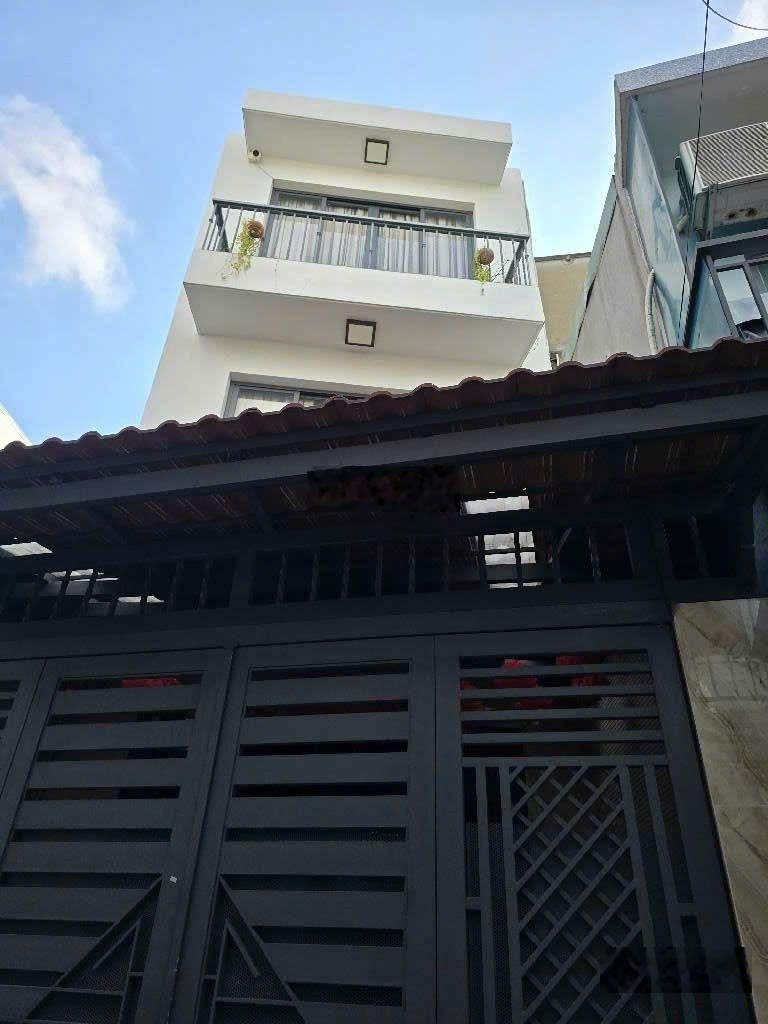 Bán nhà 3 tầng hẻm 405 đường Nguyễn Oanh phường 17 quận gò vấp, DT 53m ( 4*13) Giá 6,5ty