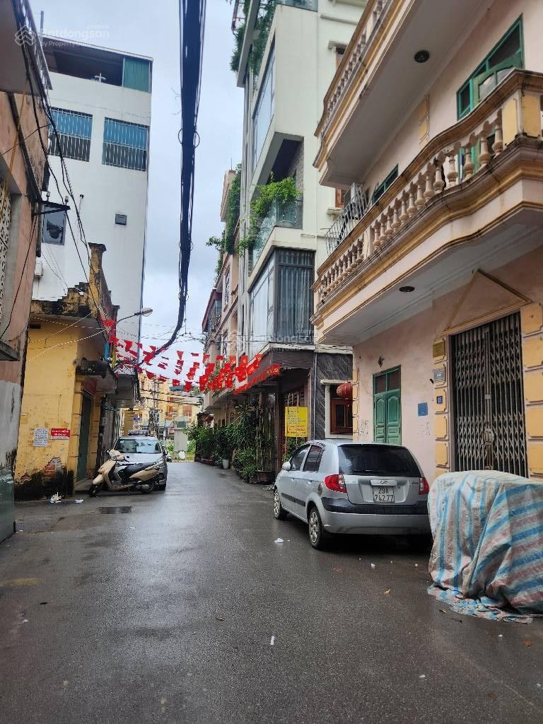 Phân lô Ngô Quyền 50m/ 3tầng. Ô tô lùi cửa, dân xây kiên cố. giá 9.8tỷ, ngõ thông. Tiện ích đầy đủ