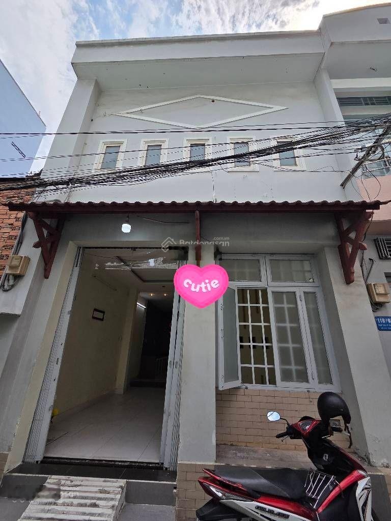Nhà Q6 Ngay Bà Hom Hẻm Xe Tải Tránh Nhau