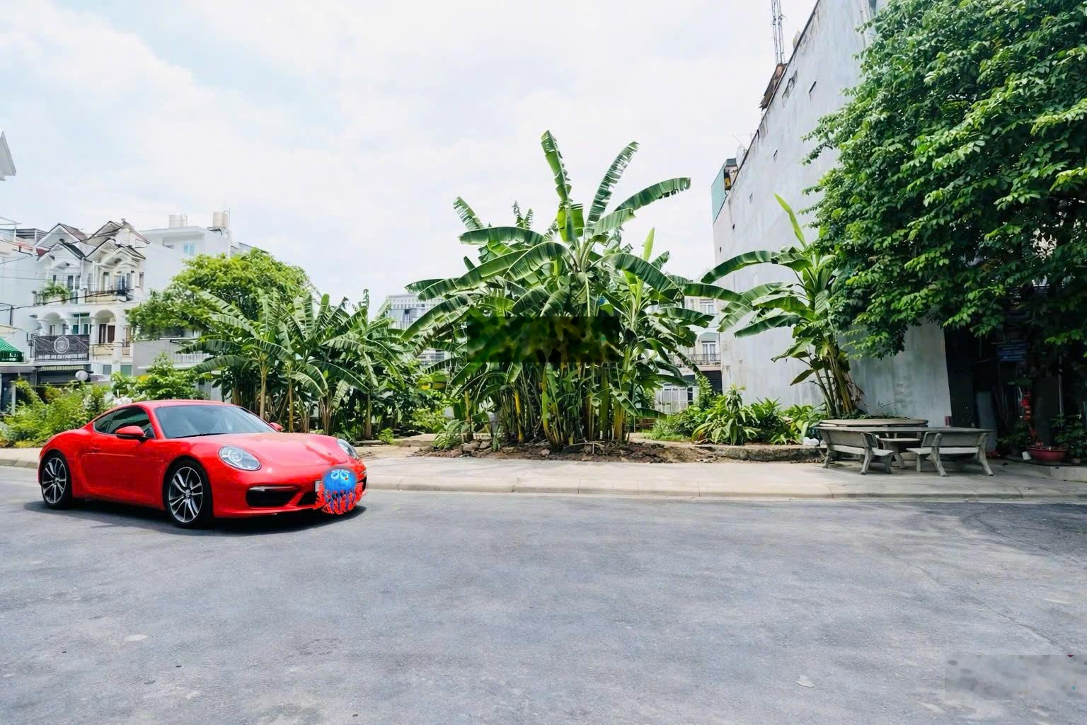 Lô đất đẹp, View công viên, Đường Tân Chánh Hiệp 8, P. Tân Chánh Hiệp, Q12, 5x23m, 6.x Tỏi