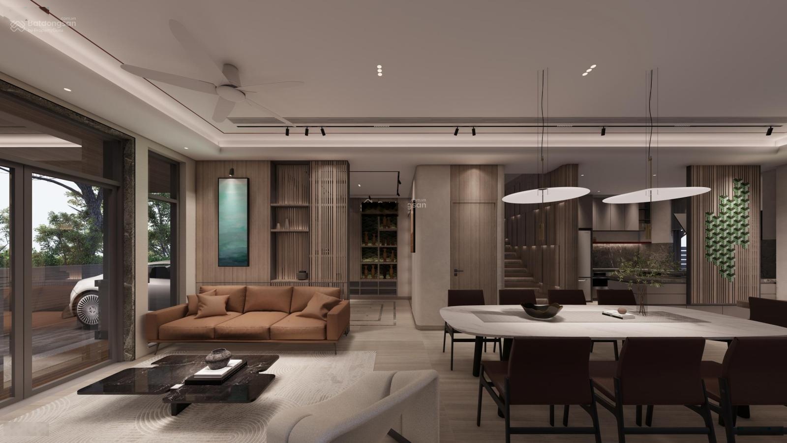 Bán Shophouse - căn gốc hông - tt tiến độ - quý 4/26 nhận nhà - 25 tỷ