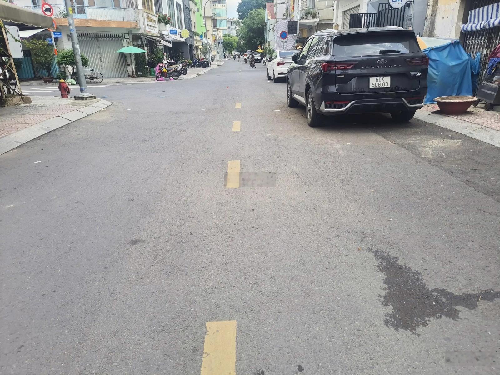 SIÊU PHẨM !HXH khu Hai Bà Trưng, TĐ, Q1. 4x17,5m Vuông- CN 63,4m2. Để ở. Chỉ 16,5 tỷ TL, 0978578709
