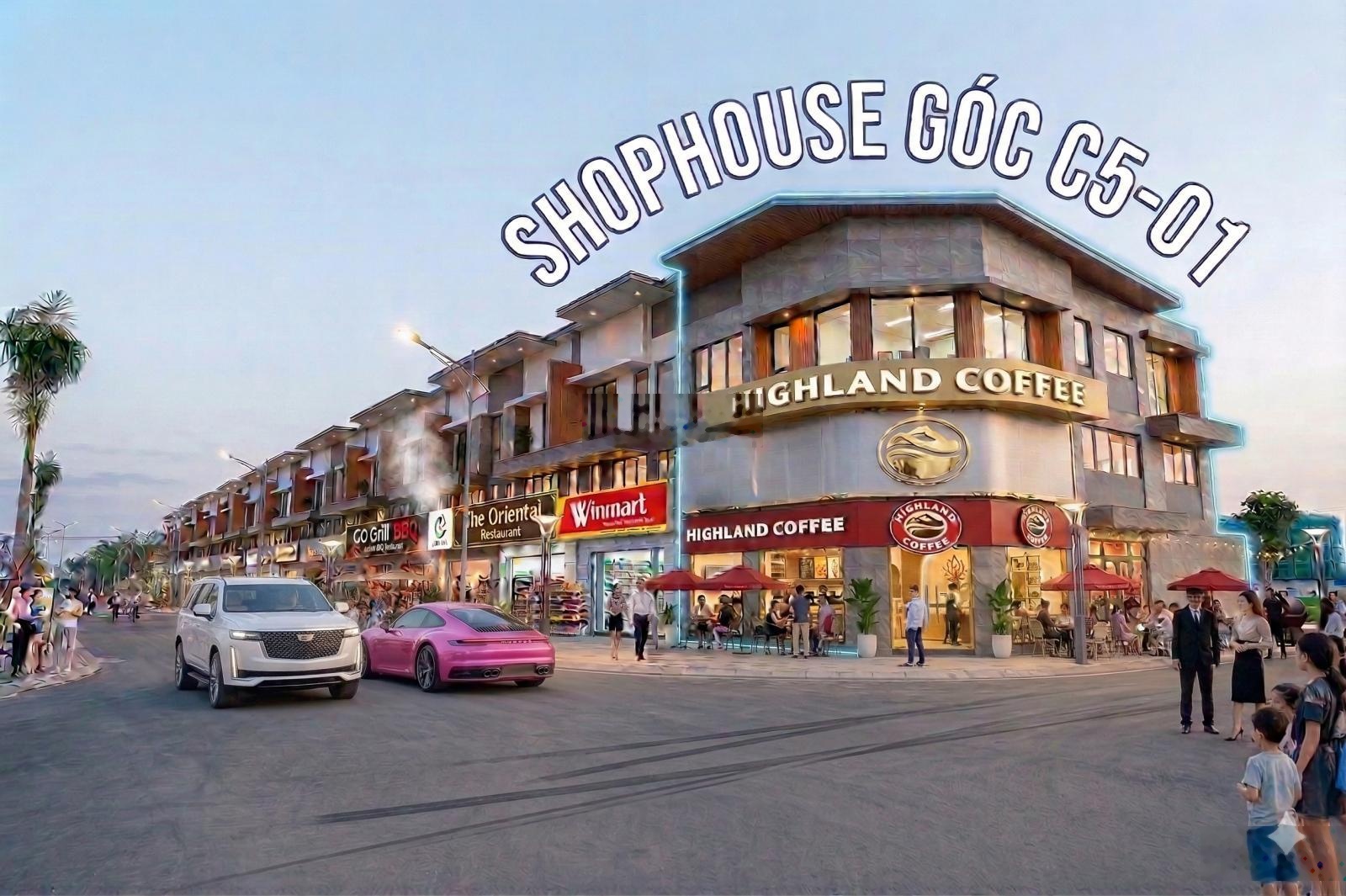 Cơ Hội Sở Hữu Shophouse Nam Long 2- Tặng Gói hoàn thiện+Cam kết cho thuê