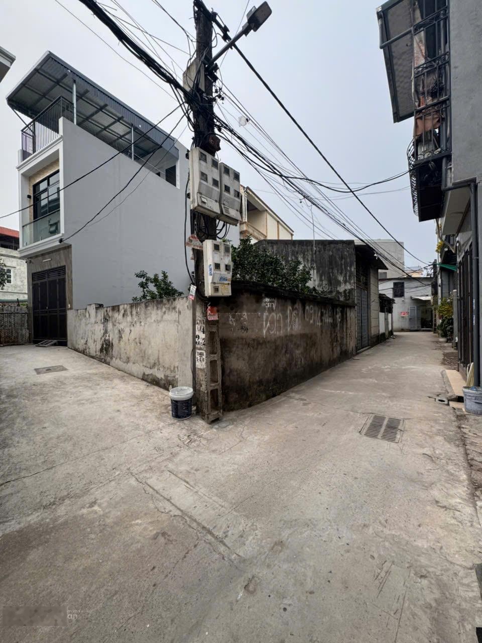 Chính chủ bán nhanh đất 55m2 lô góc đường ô tô tránh thông trục chính giá 6,2 tỷ