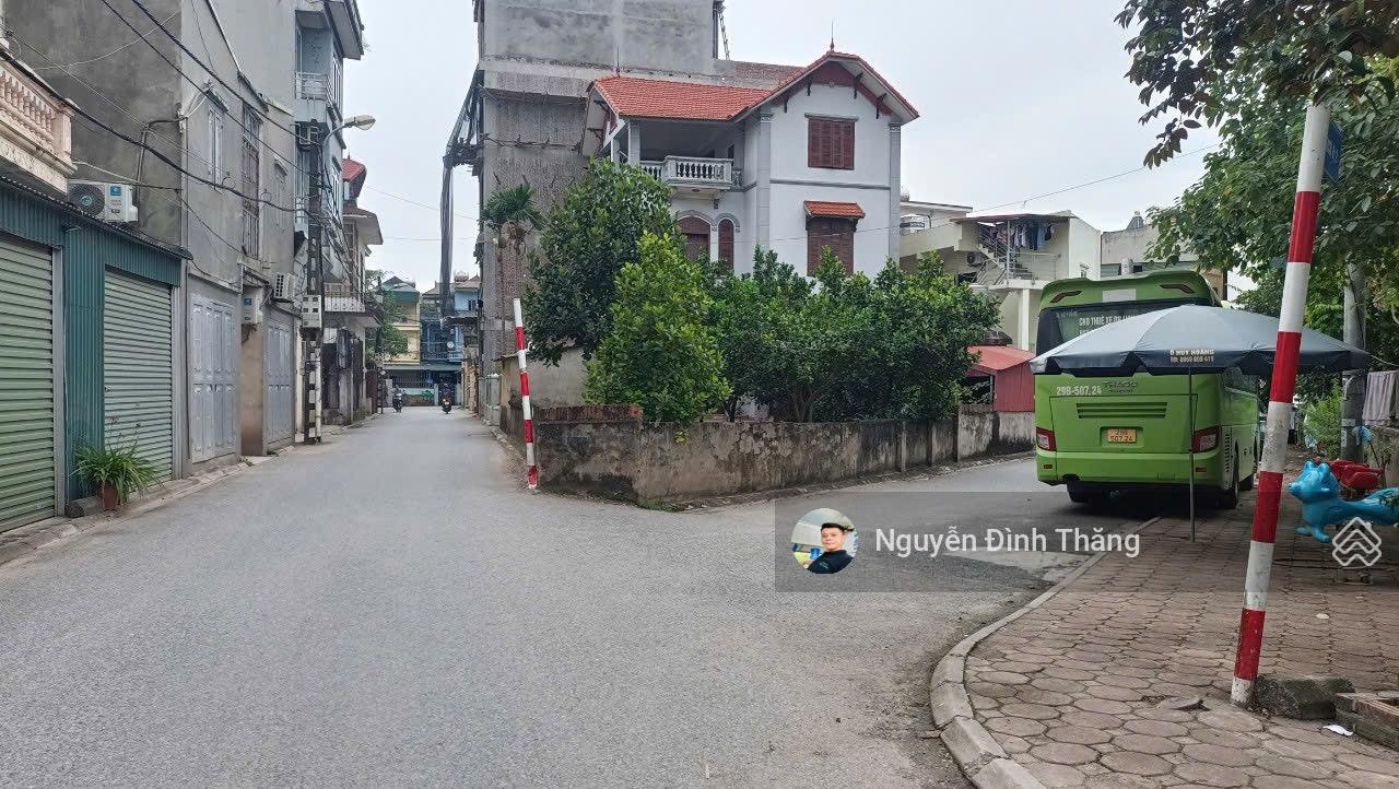 Bán 43.8m2 tổ dân phố An Lạc , Trâu Quỳ , Gia Lâm giá tốt