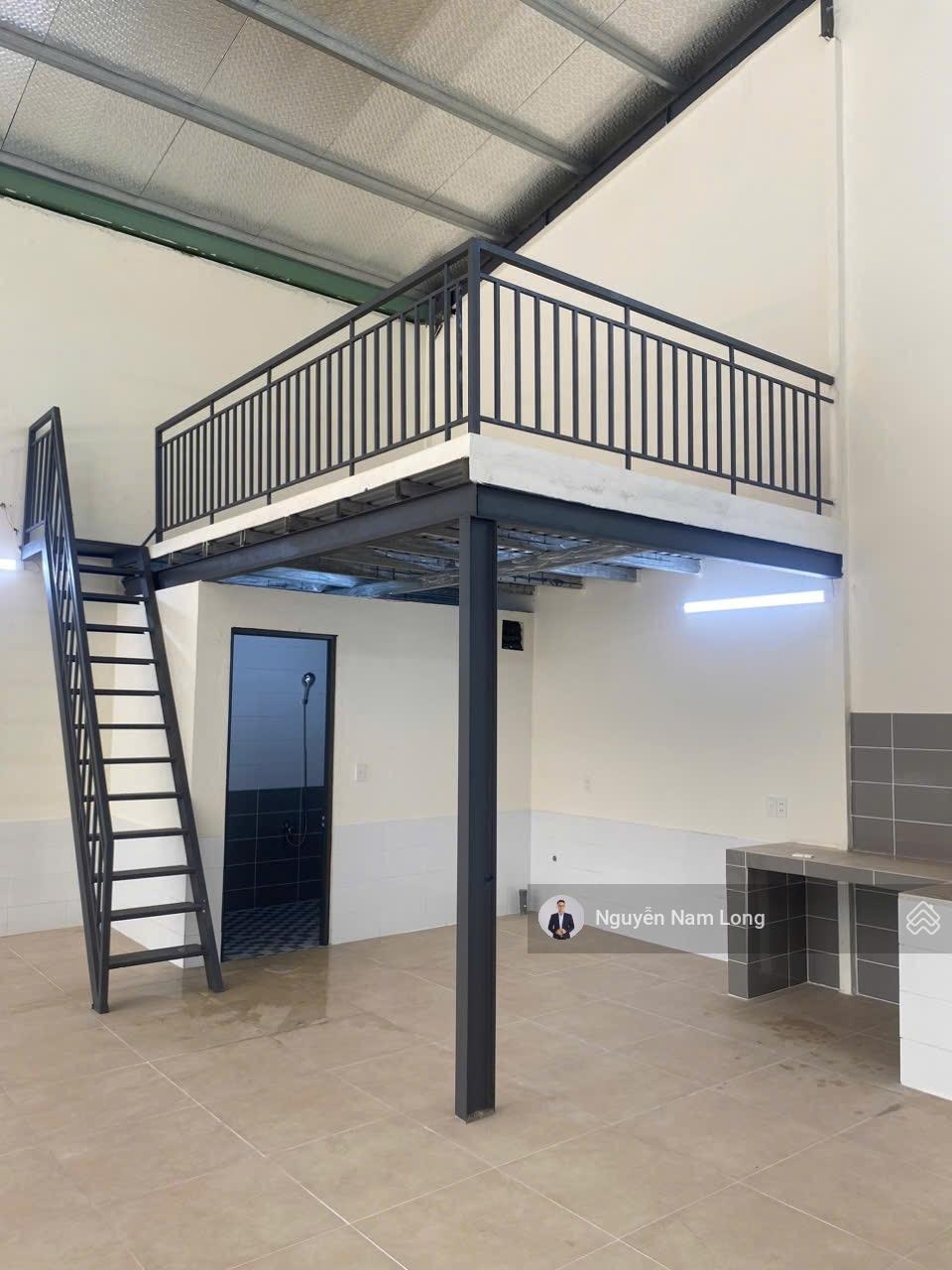 Cho thuê kho xưởng tái định cư Phú Chánh A TP Mới Bình Dương, DT: 9x20