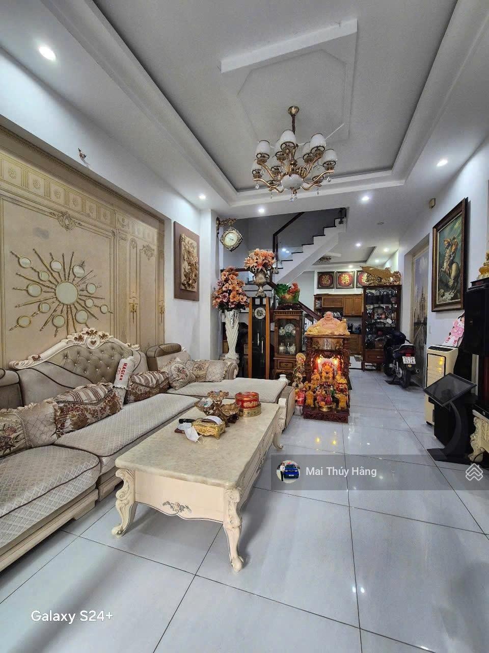 Vip nhất linh đông,khu dân cư đường 22 gần cc 4s -hẻm xe tải thông - nhà 1t2l kiên cố -hoàn công đủ