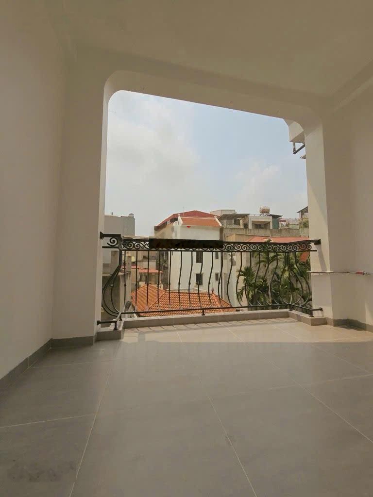 Bán nhà phú mỹ- mỹ đình 35m2 x 5 tầng nhà mới ở ngay nhỉnh 8 tỷ ngõ nông rất gần ô tô sổ đỏ full đồ